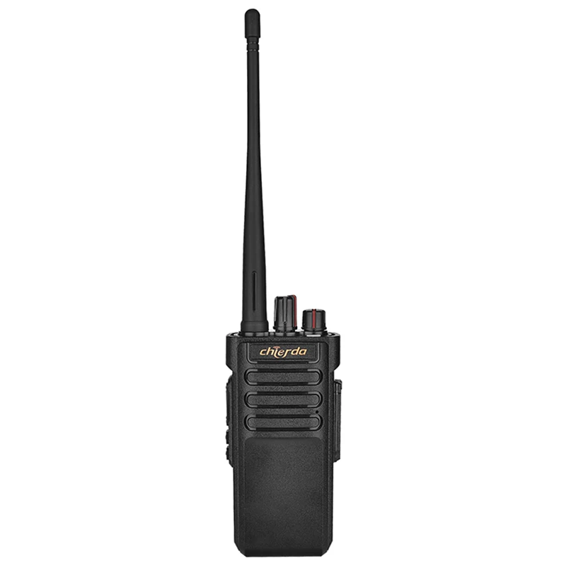 

Original 10W Vhf Two-Way Talky Cheirda The Best Handheld Risen Wireless Other Police Guard Walkie Talkie