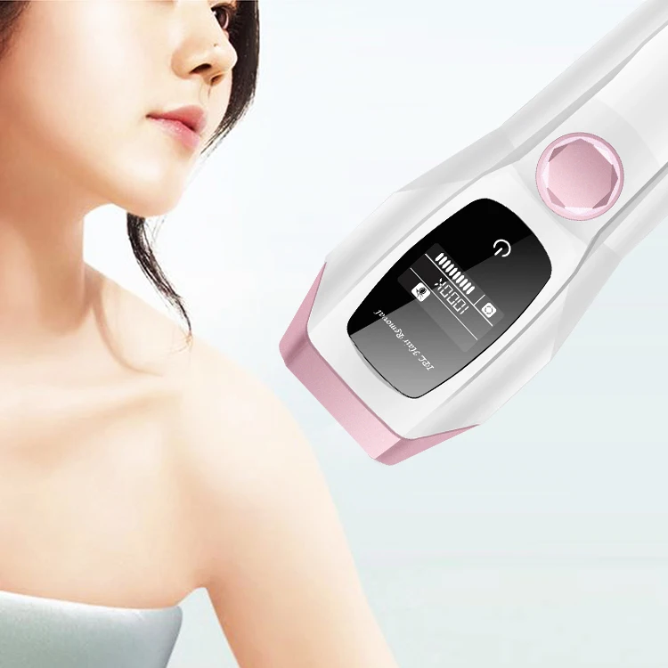 
Permanent Portable Laser Epilator Painless Ipl Hair Removal Machine Home 