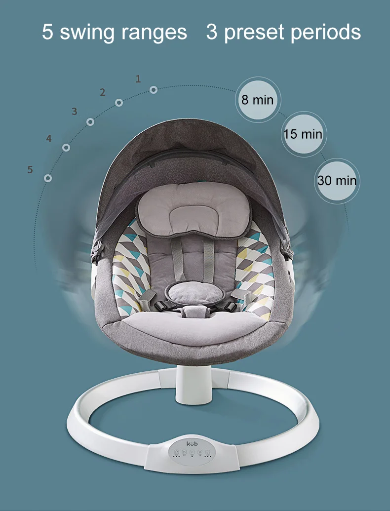 kub baby swing chair