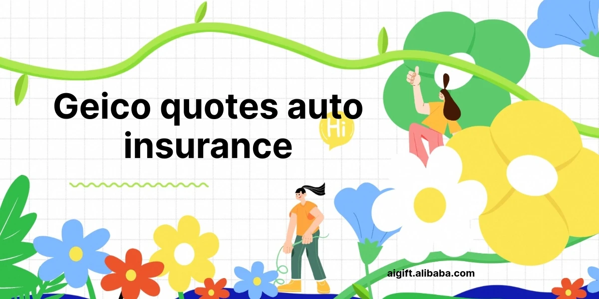 geico quotes auto insurance