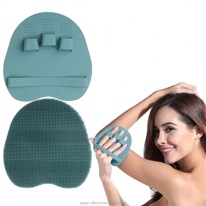 

2021 new Personal care Silicone Massage brush Factory price wholesale