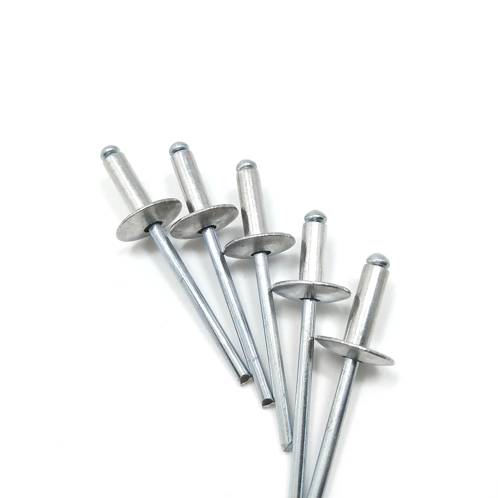 Waterproof Trifold Aluminium High Strength Rivet With Rubber Buy