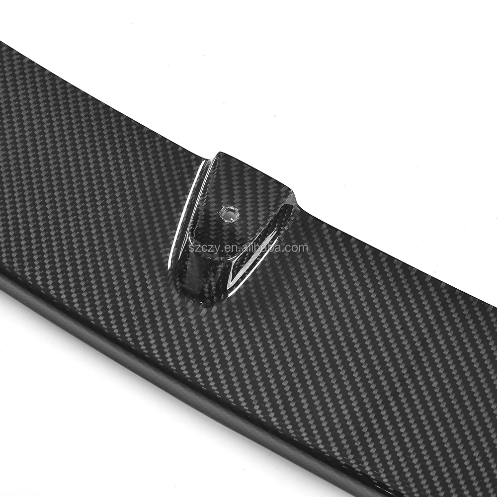 Carbon Fiber Car Front Lip For Lexus Is300 Is350 F Sport Sedan 4 Door