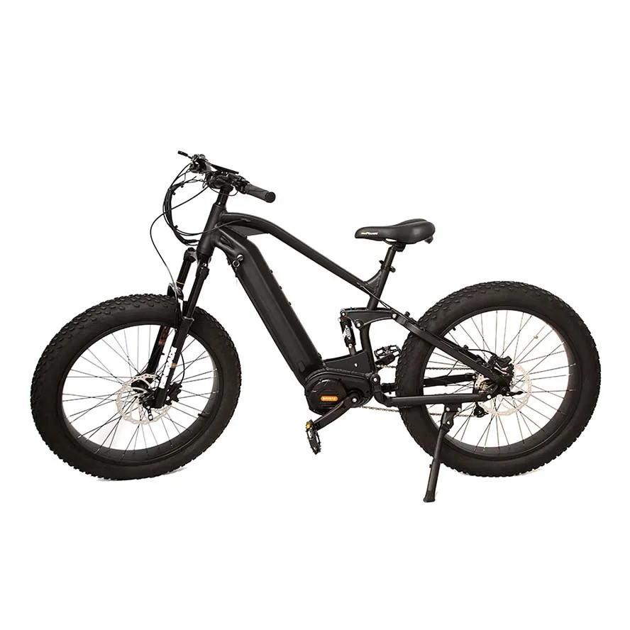 

Hot selling 750w 1000w motor e-bike fat tire mountain bike fat bike electric bicycle bike
