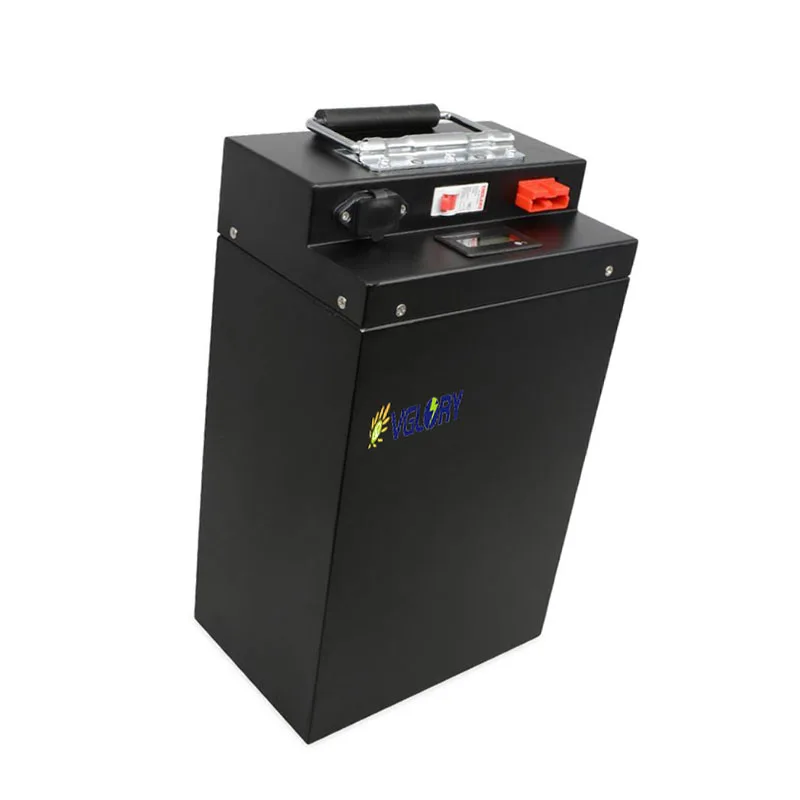 Outstanding Storage Capacity 48v lithium battery pack