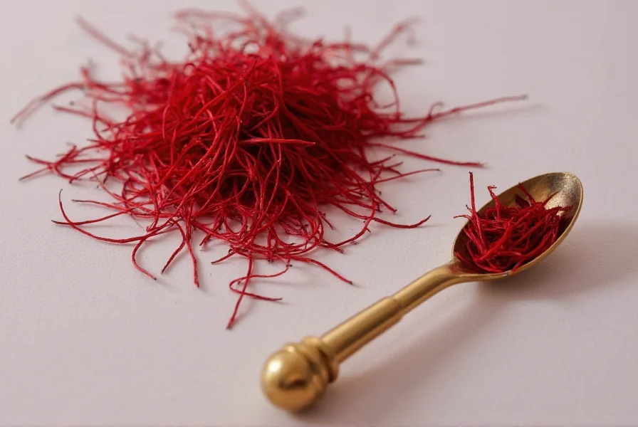 Saffron Grades