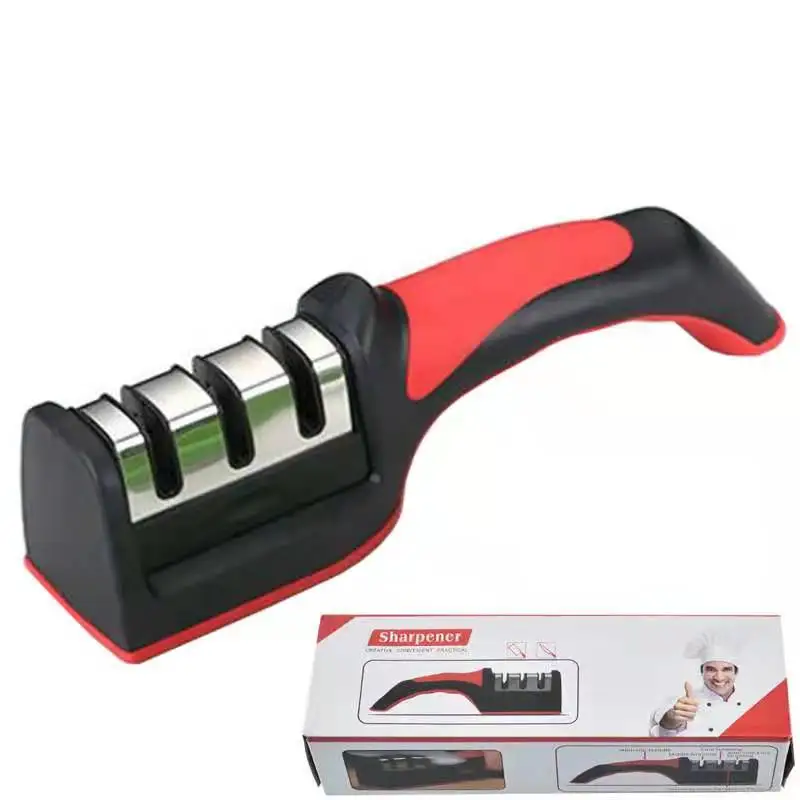 

Detong Hot Sale High Quality Professional New Kitchen Knife Sharpener For Sale