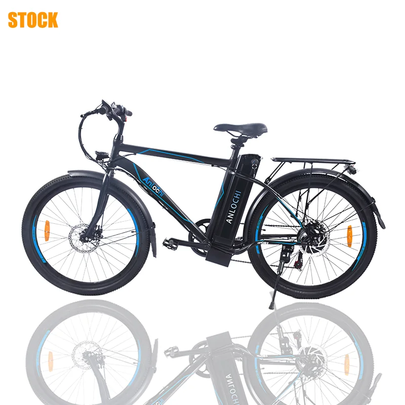 

ANLOCHI professional manufacture sale fast delivery 36V250W strong motor 6 speed high quality battery for adult