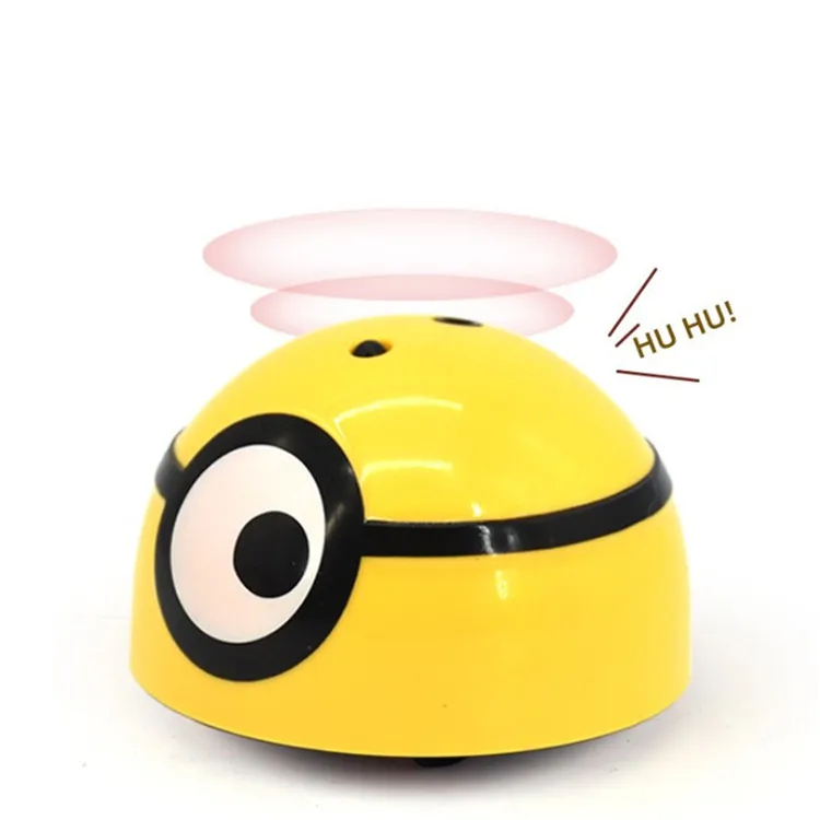 Intelligent Escaping Automatic Walk Interactive smart pet dog toy