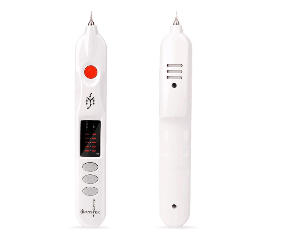 

2020 Plasma Pen Beauty Laser Spot Pen/Freckle Pen/Mole Remover, White,gold ,gray,black