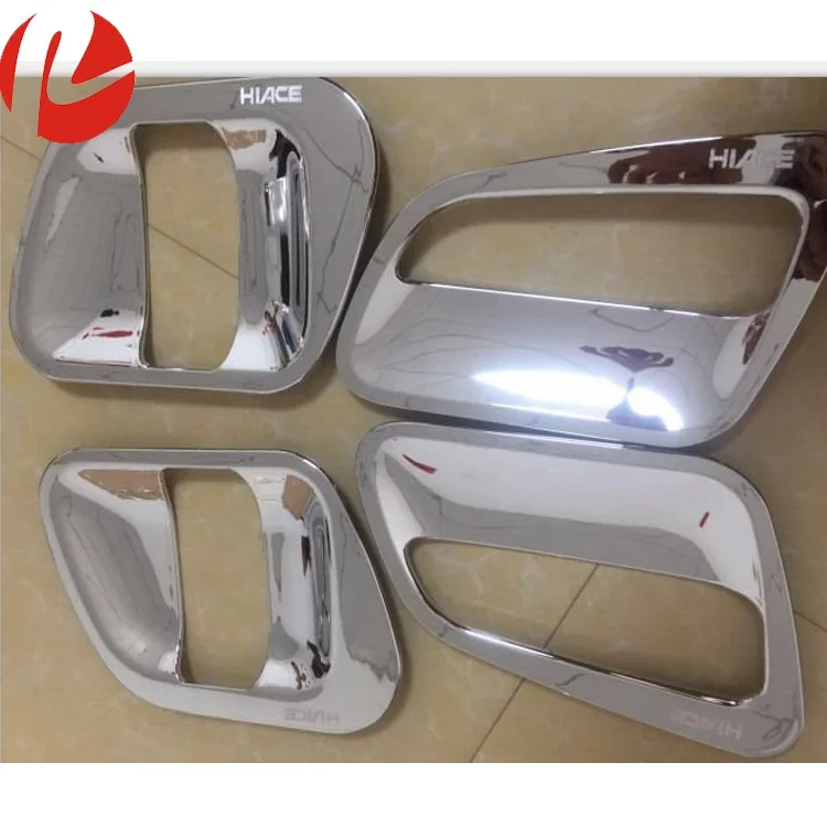 Hiace van KDH200 2005-2016 chrome door bowl with hiace logo front sliding middle door bowl door handle cover car accessories.jpg