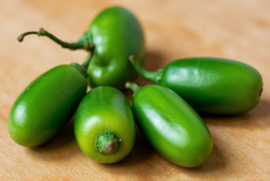 Chopping Jalapino