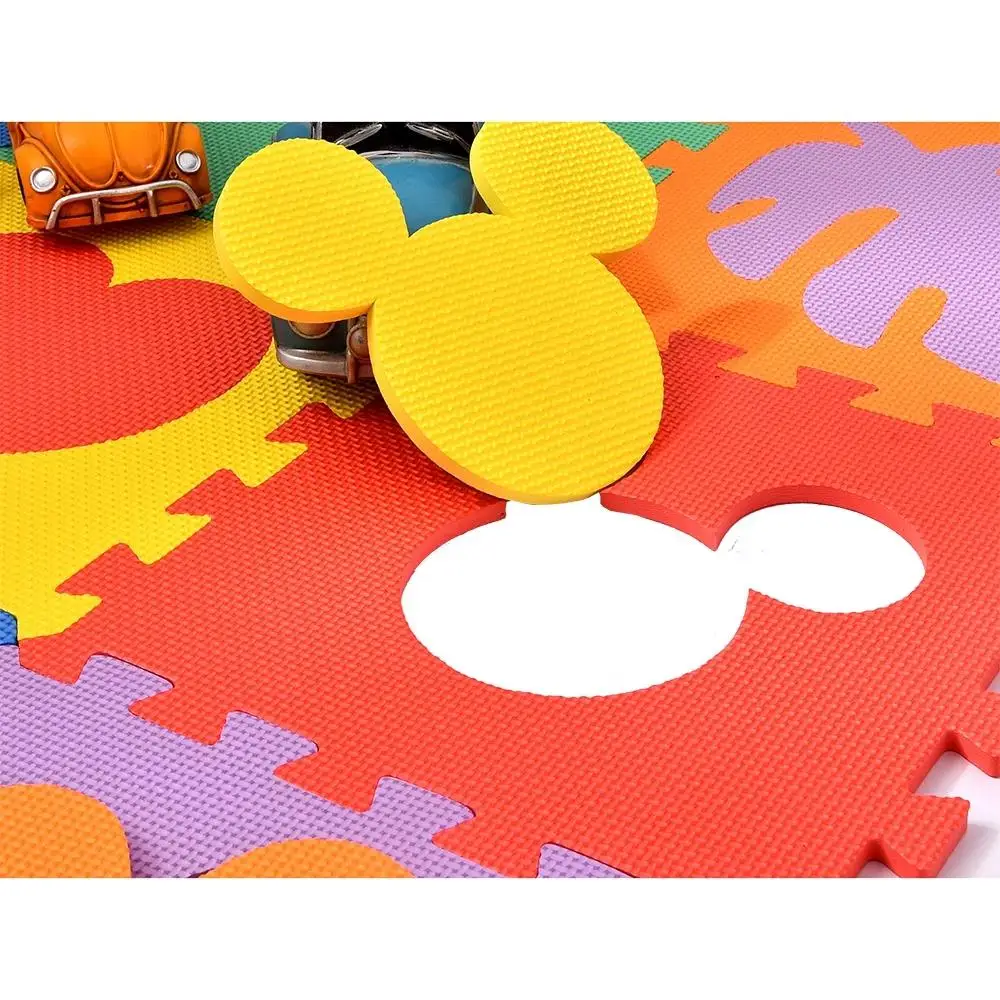 热卖新设计环保防水婴儿游戏垫eva泡沫材料儿童拼图垫