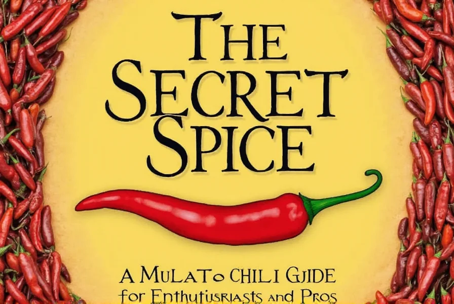Buying guide for mulato chili