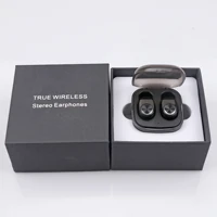 

V7 TWS Mini Earphone Ture Wireless Bluetooth V4.2+ERD Headphones Stereo Headsets Binaural Calling Earbuds w/ 400mAh Charging Box