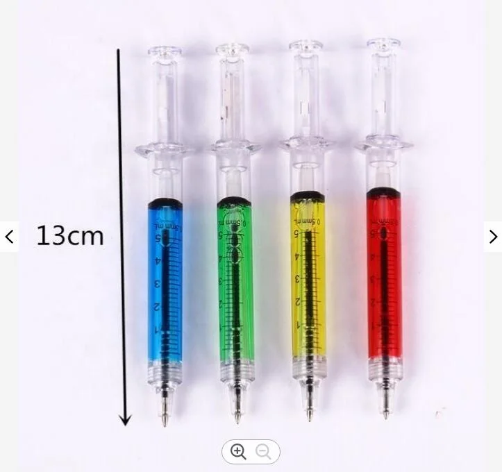 

Multi-color Retractable Medical nursing pens Pen for Nurse/Doctor