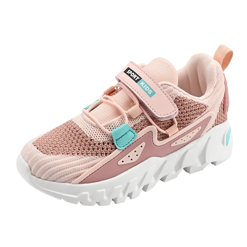 

YZ The new fashion summer Breathable casual children's running shoes