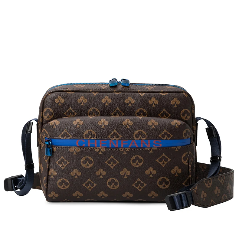 

2021 best seller high quality Shoulder bags understated luxury messenger bags, Color printing