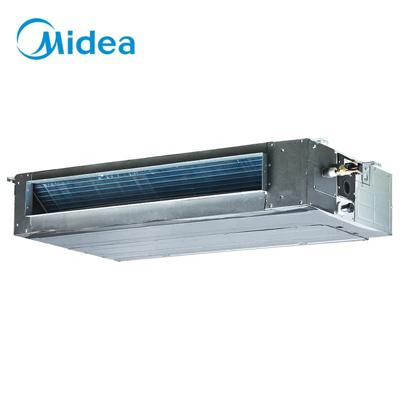Midea Medium Static Pressure Duct A5 Duct Fan Coil Unit Buy Chilled