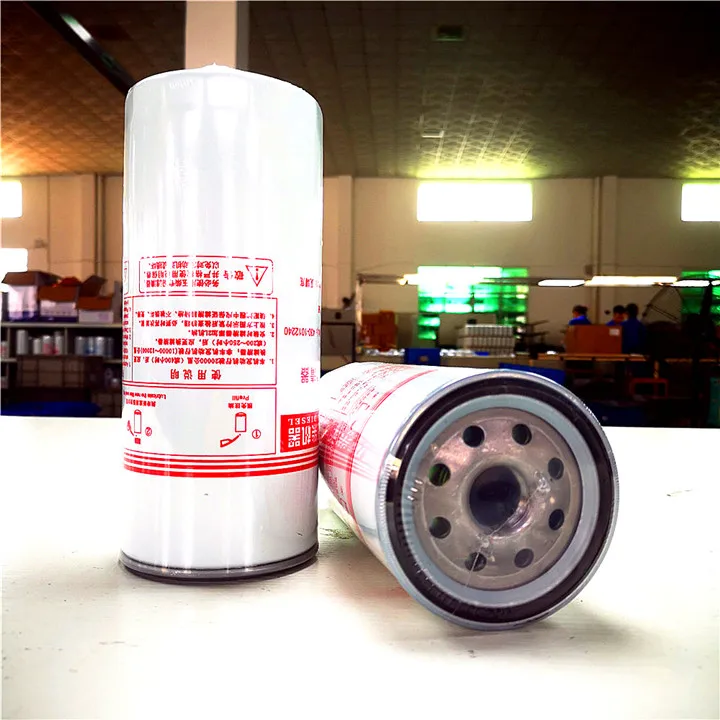 430-1012240 Oil filter replacement to  YUTONG  and YUCHAI 