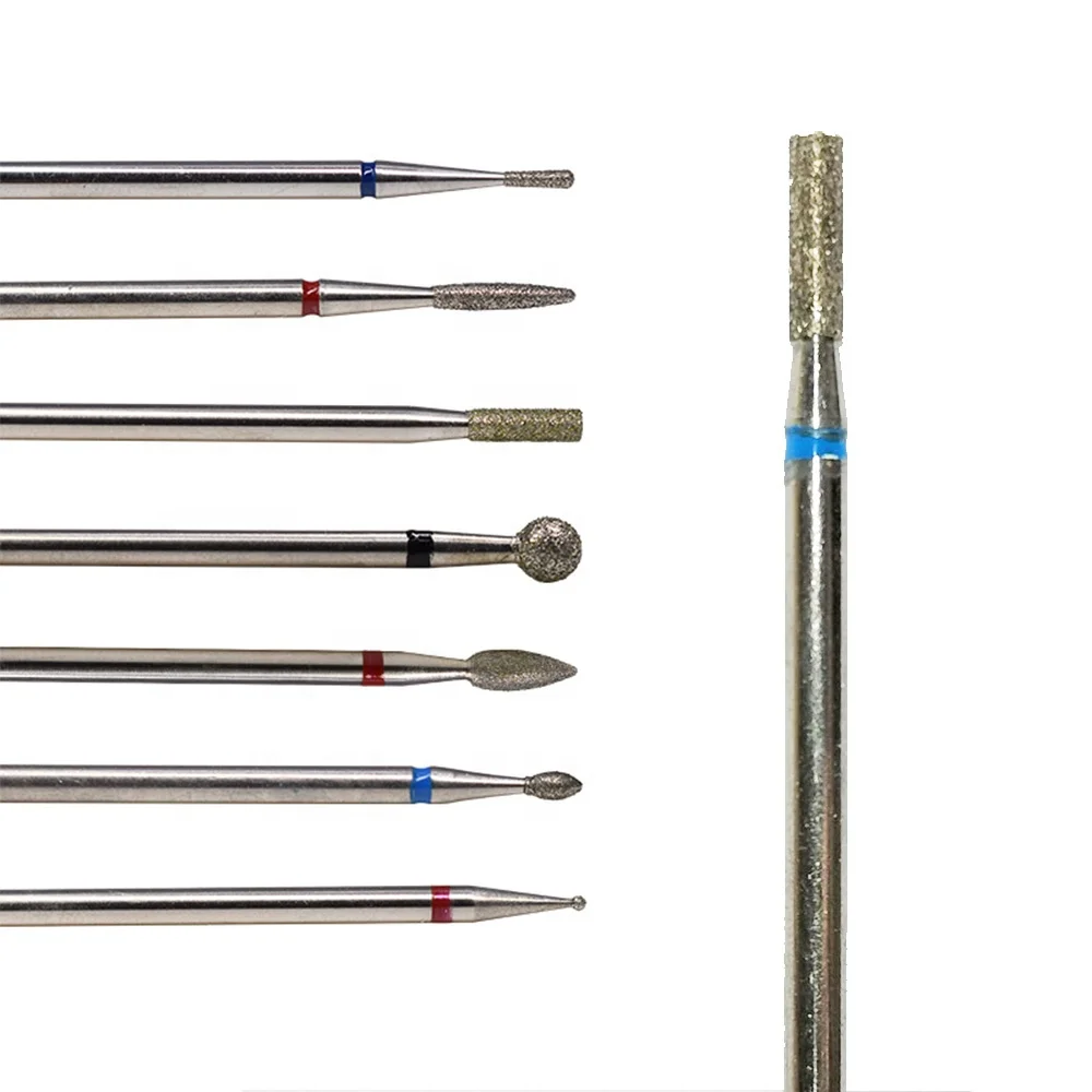 

Diamond Core Drill Bit Bur For Heel Callus, Rainbow