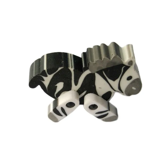Zebra Cute Eraser 3d Puzzle Erasers Buy 3d Eraser,Cute 3d Eraser,3d