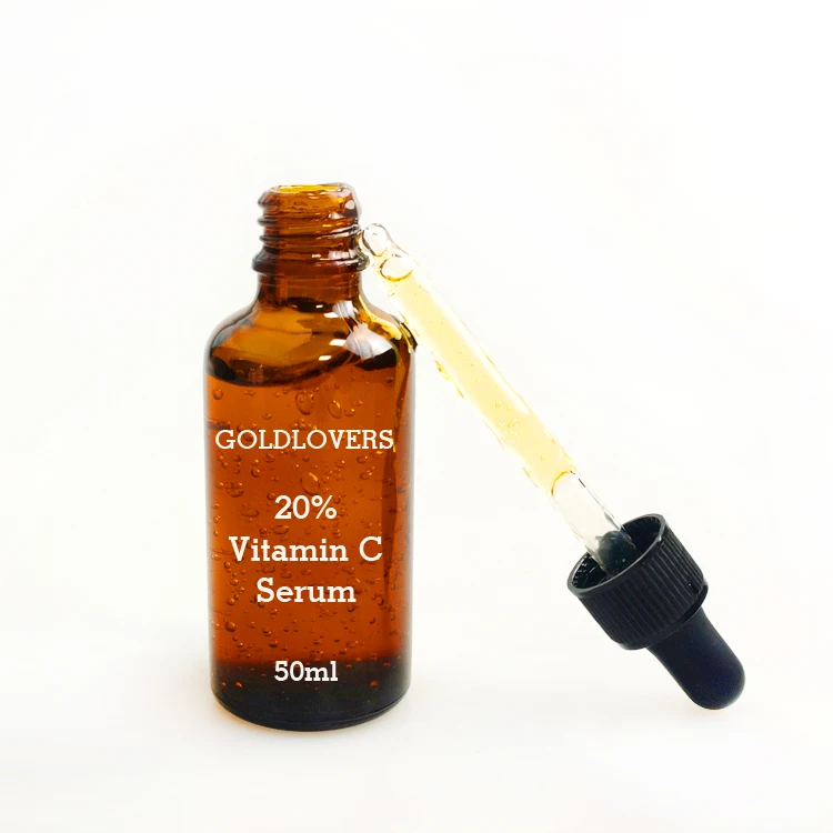 

OEM/ODM hyaluronic acid ageless instantly VC serum