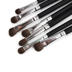 7Pcs Makeup Tools Makeup Eye Face Shadow Brush Set