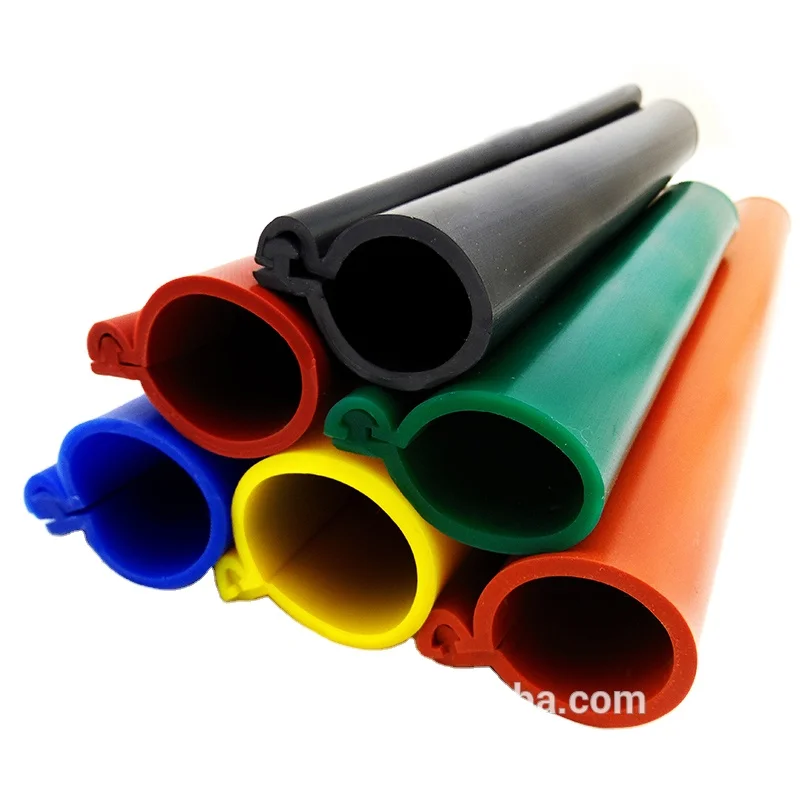 35kv High Voltage Line Insulation Sheath Silicone Rubber Bushing Buckle