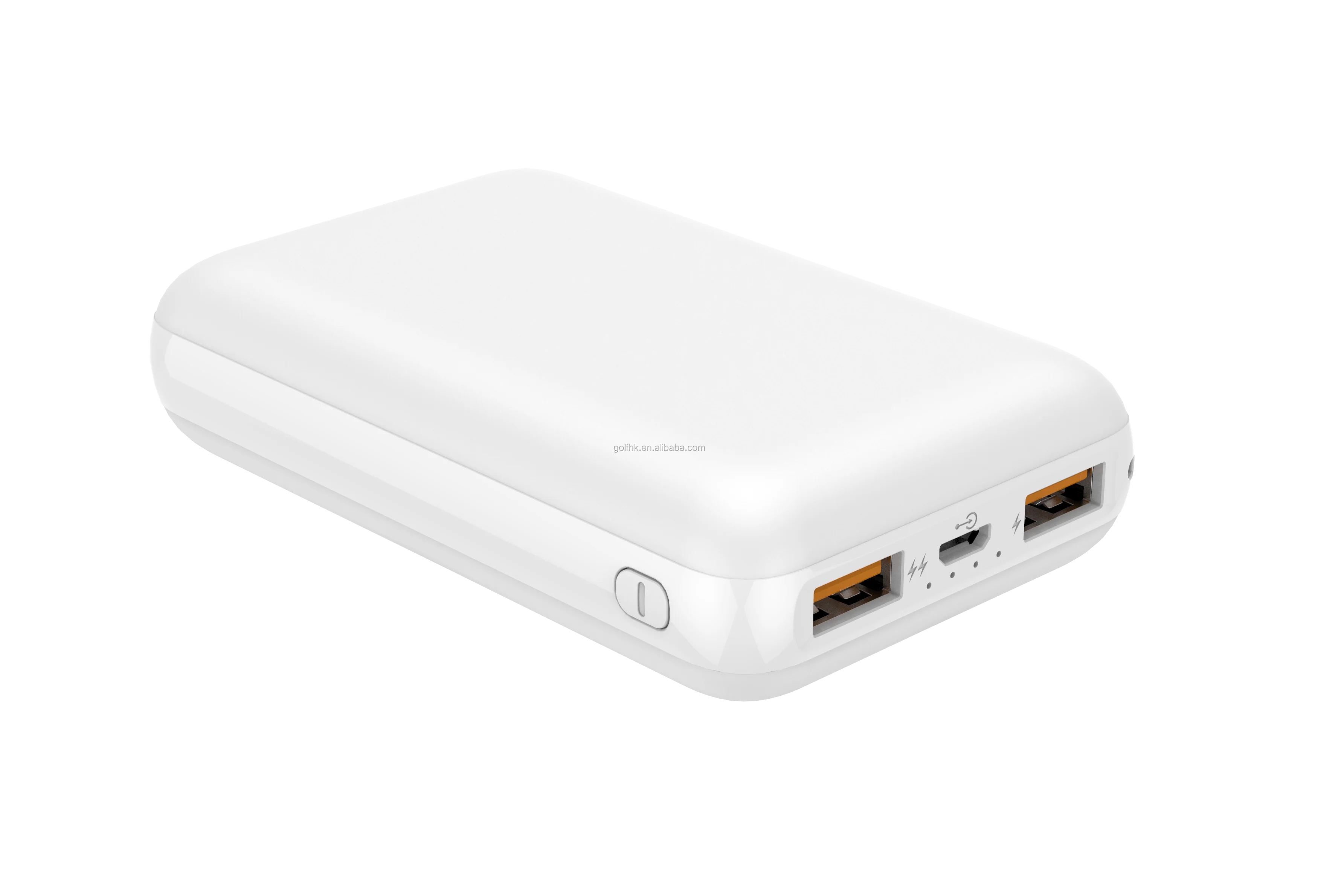 Mobile Power Bank 10000mAh OEM powerbank portable charger external Battery 10000 mAH power banks gifts - ANKUX.COM