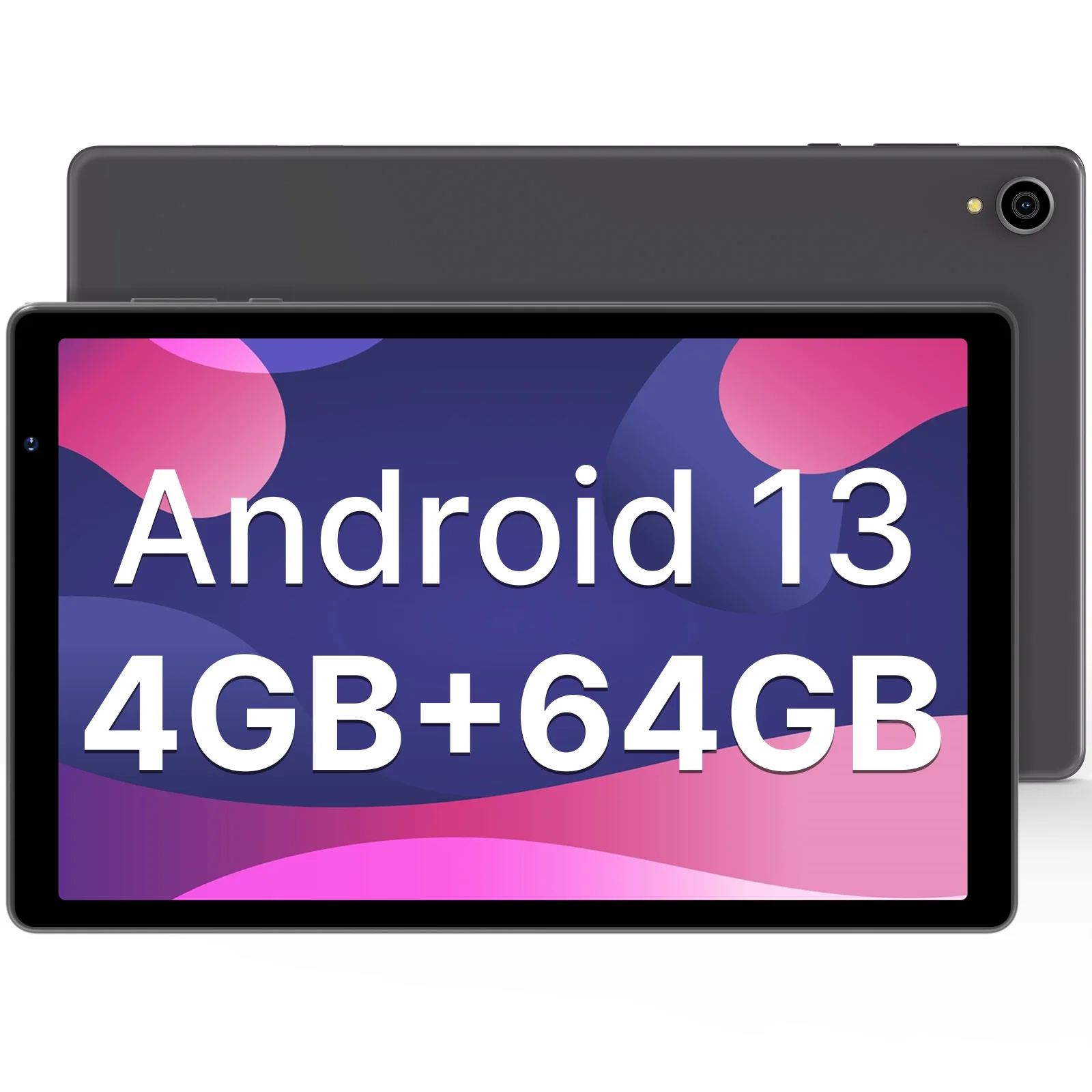 

Wholesale 10.1 Inch Tablet HD 4G+64G Capacitive Touch 1280*800 Android 13 Wifi Tab Pc