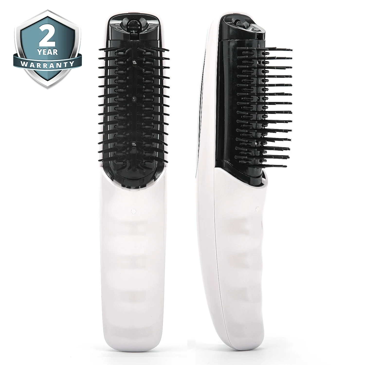 

Multifunction Relief Stress Relax Anti Loss Hair Comb Electric Regrowth Hair Massage Brush Electric Scalp Massager Comb