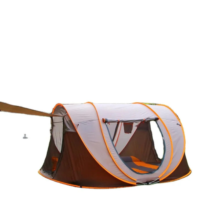 

Camping Tent High Quality Wholesale Suppliers Portable Foldable Automatic Pop Up Tent Outdoor Camping Tents