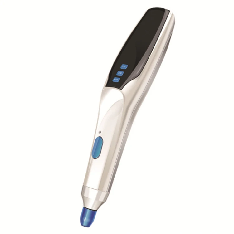 

Top Selling 2021 Plaxage 5 In 1 Dark Spot Removal Skin Tightening Freckle Removal Plasma Pen