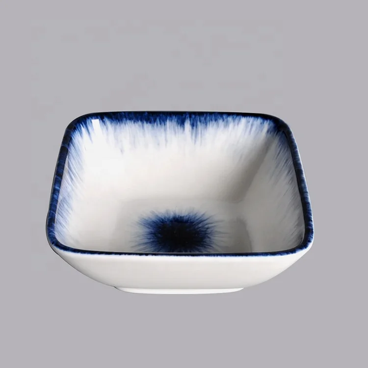 ceramic sauce bowl