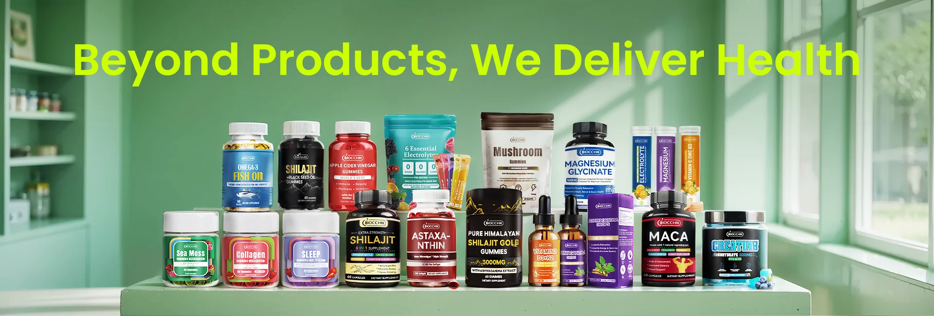 Hot Products