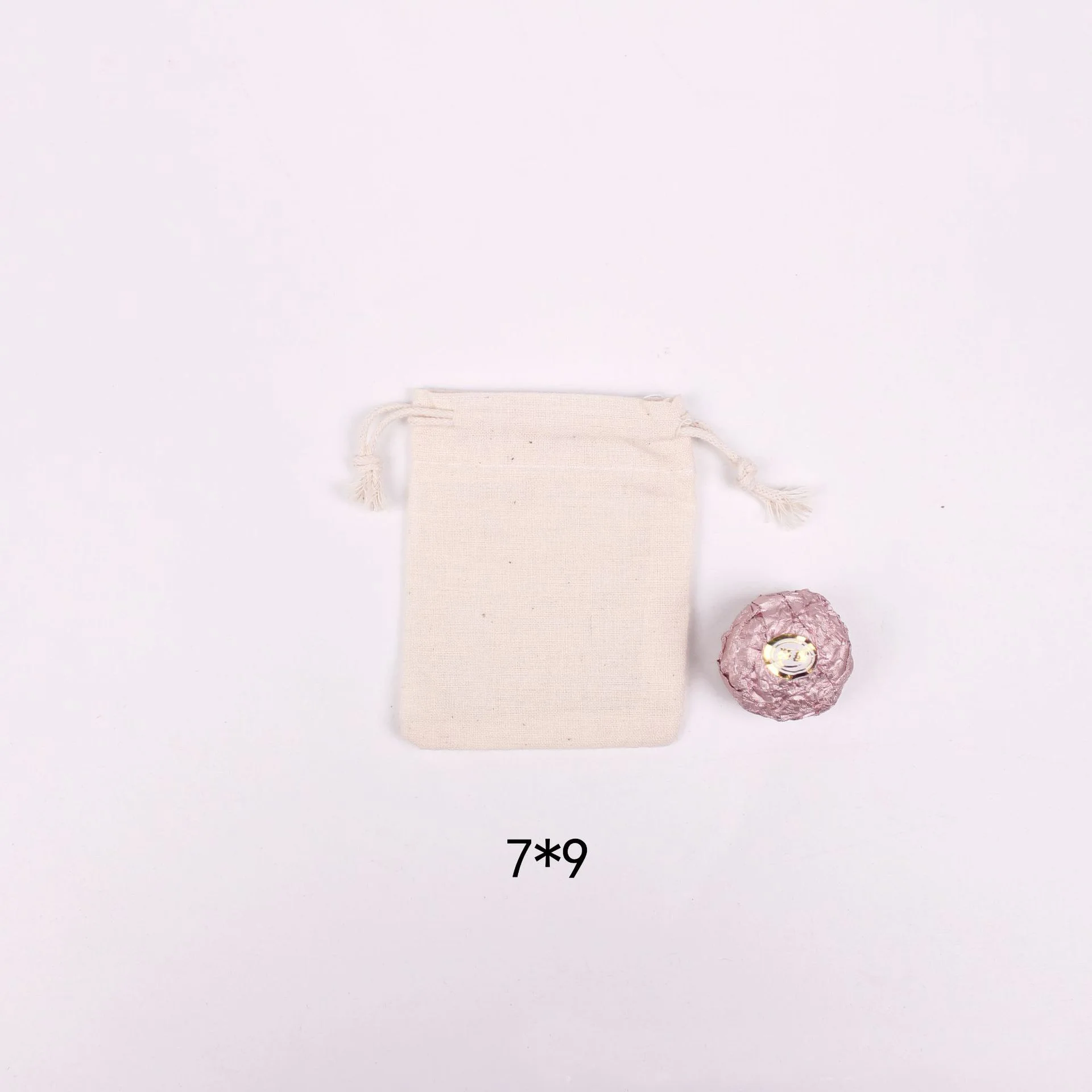 
Wholesale Colored Cotton Drawstring duffle Bags duffle bag 