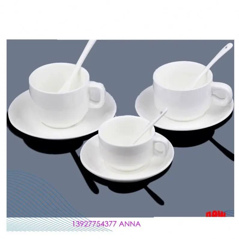 

wholesale plain white ceramic coffee mugs custom logo and cup sets coffee