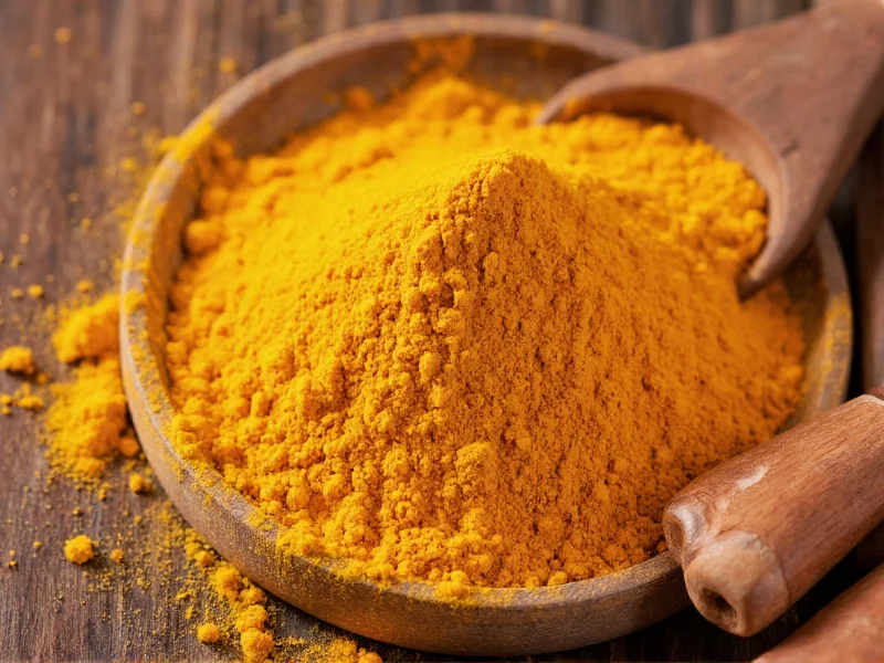 Turmeric vs Curry Powder: Key Differences Explained