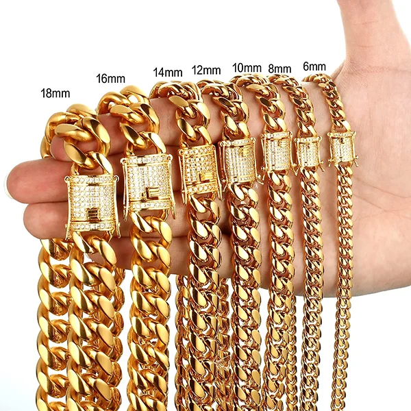 Cuban Chain