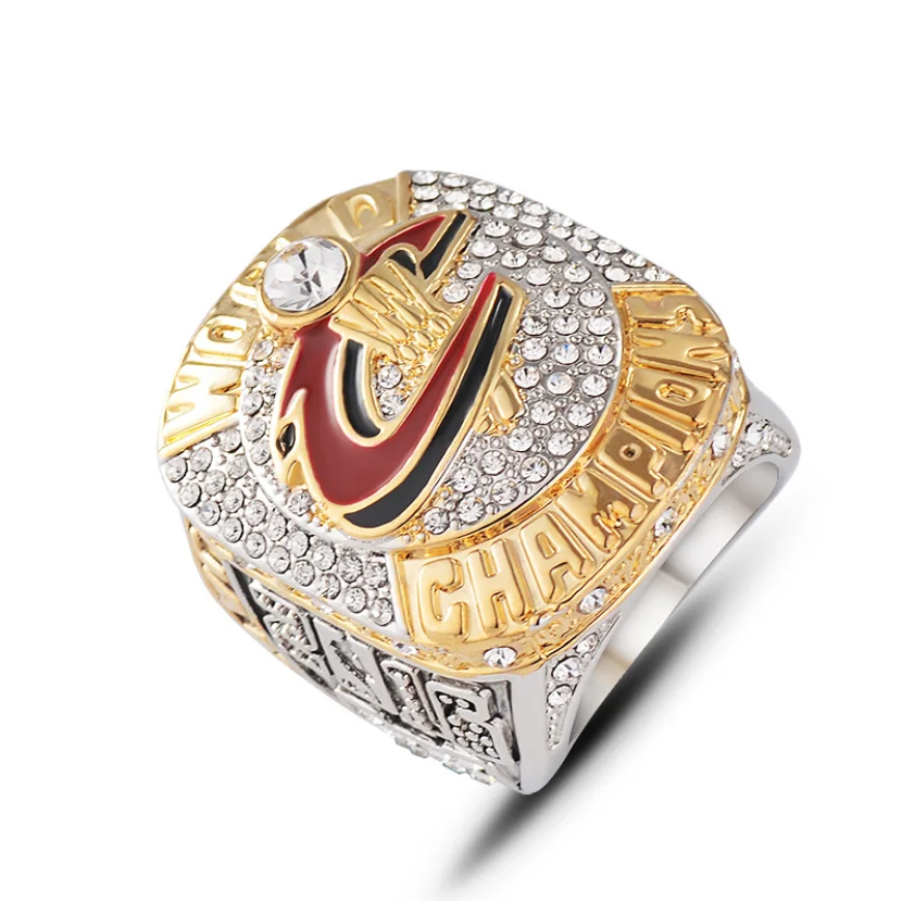 

2016 Cleveland Cavaliers James championship NBAring