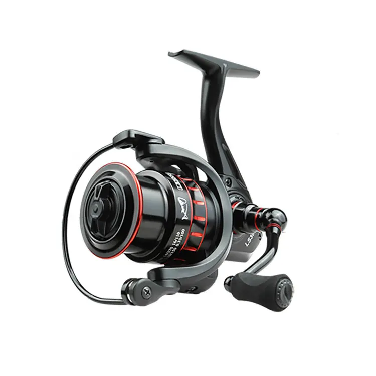

Metal Line cup 12+1 5.0:1 2000 3000 Long distance lure fishing reel
