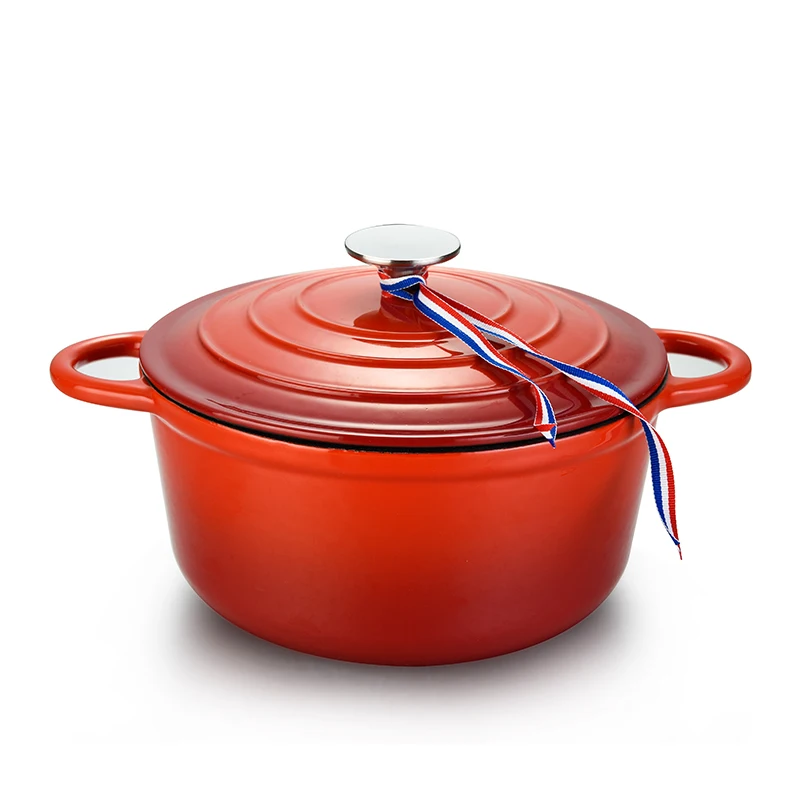 

cast iron pots for cooking lightweight casserole cookware in india, Customized