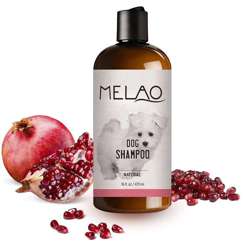 

Private label Natural Pet Antibacterial Grooming Hypoallergenic Fragrance Dog Shampoo