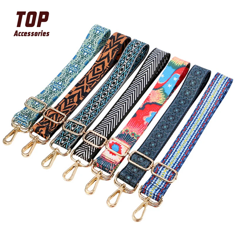 

High Quality Fashion Straps Custom Adjustable Handbag Belts