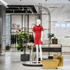 Custom Made shop display systems furniture for clothing store