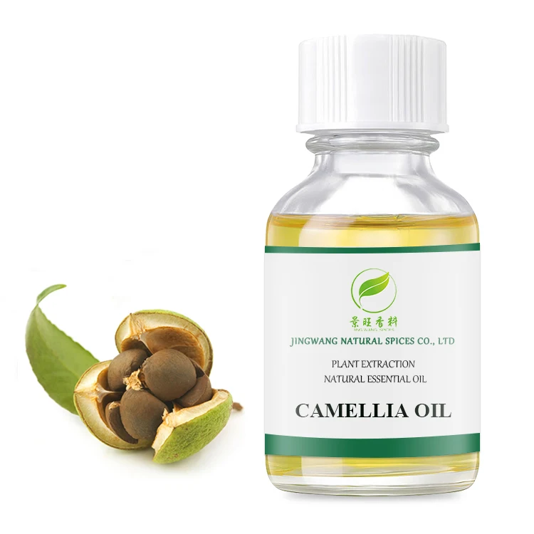 
Cold Pressed Edible Camellia Oil Japonica Seed Oil 