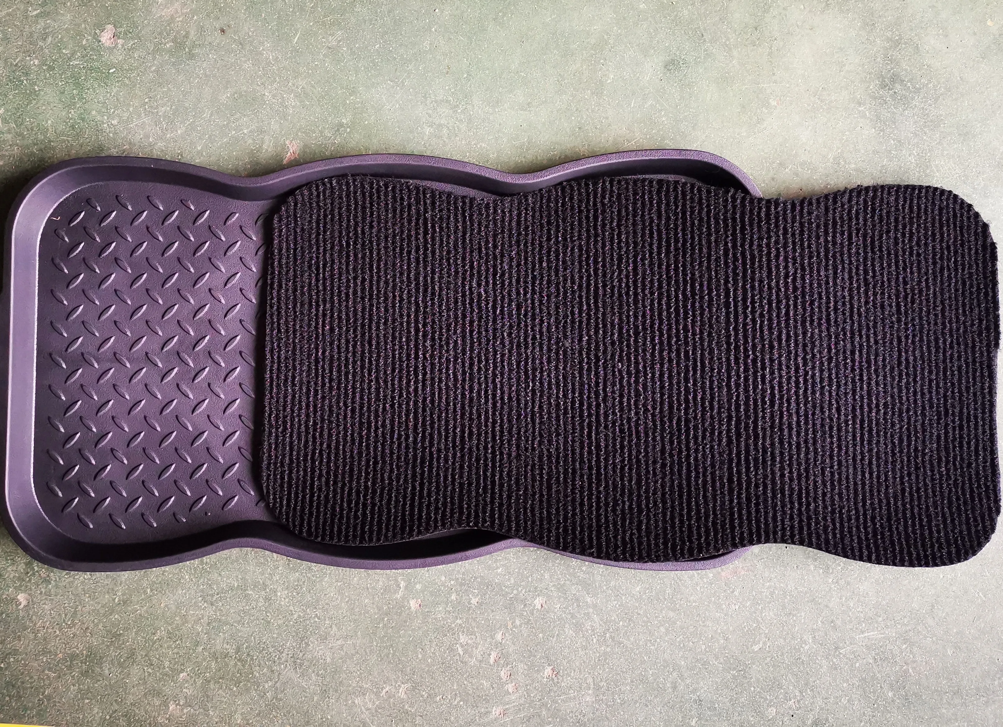 Disinfecting Mat Sanitizing Door Mat Tray With Liquids Absorb Carpet