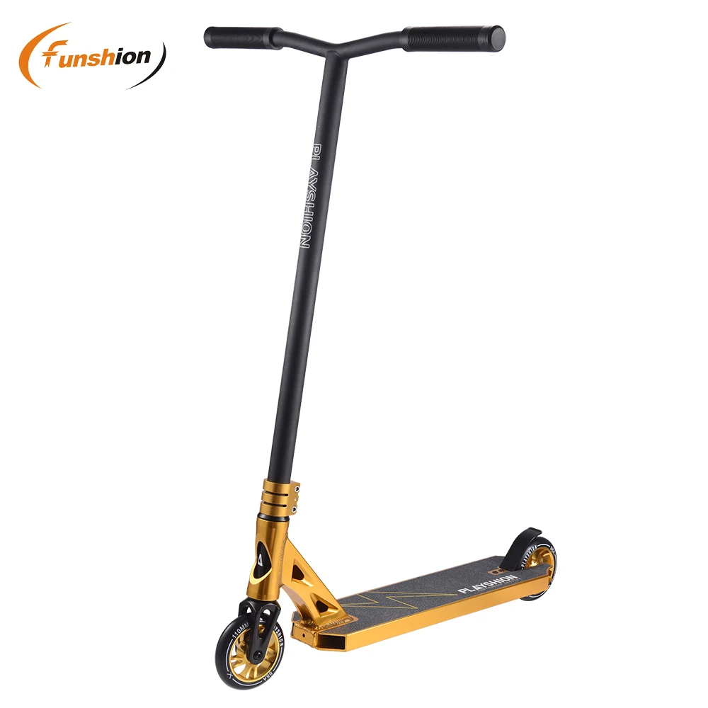 

Customized Professional Adult Kick Stunt Scooter with HIC System