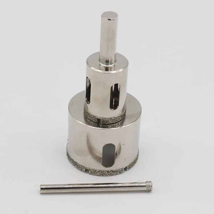 
Glass tile ceramic marble Diamond hole saw Wet drill Size 3-200mm 